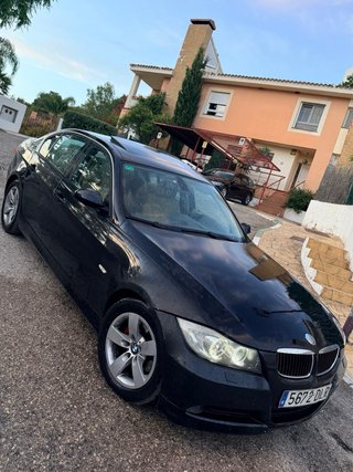 BMW 320D E90 163cv manual techo solar xenon
