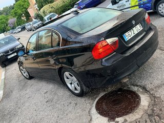 BMW 320D E90 163cv manual techo solar xenon