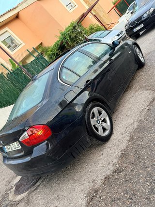 BMW 320D E90 163cv manual techo solar xenon