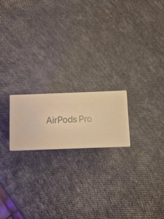 Airpods Pro 3 precintados + funda protectora