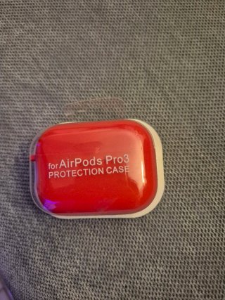 Airpods Pro 3 precintados + funda protectora