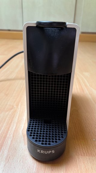 Cafetera Nespresso Krups