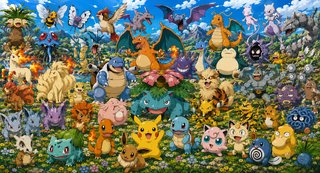 Playmat Pokemon TCG