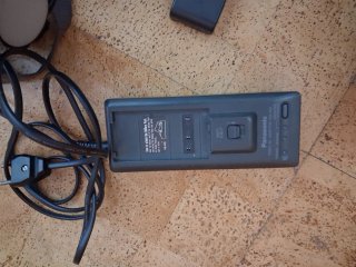 Videocámara Panasonic MS70 S-VHS-C