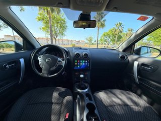 Nissan Qashqai 2011