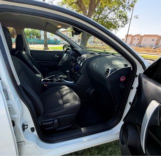 Nissan Qashqai 2011