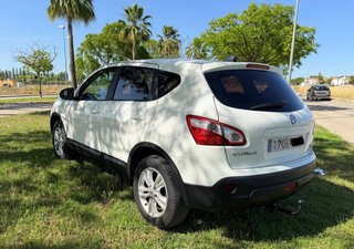 Nissan Qashqai 2011