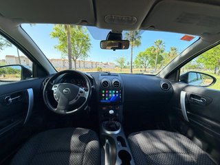 Nissan Qashqai 2011
