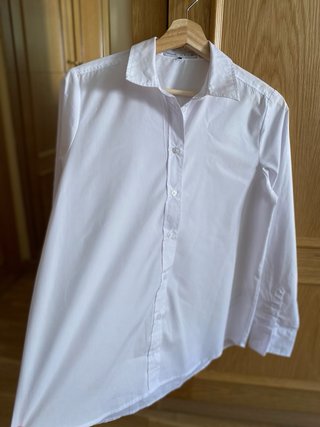 Camisa blanca Lefties Talla S