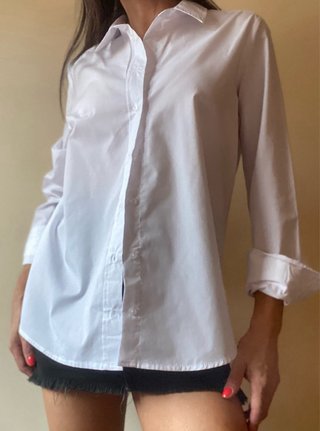 Camisa blanca Lefties Talla S