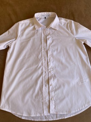 Camisa blanca Lefties Talla S