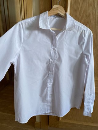 Camisa blanca Lefties Talla S