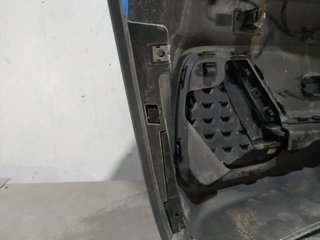 PARAGOLPES TRASERO AUDI A1 SPORTBACK (GBA) DLA DL