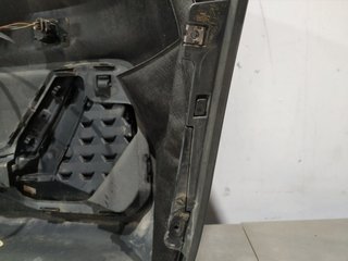 PARAGOLPES TRASERO AUDI A1 SPORTBACK (GBA) DLA DL