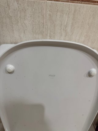 Conjunto WC + Bidé Roca Blanco