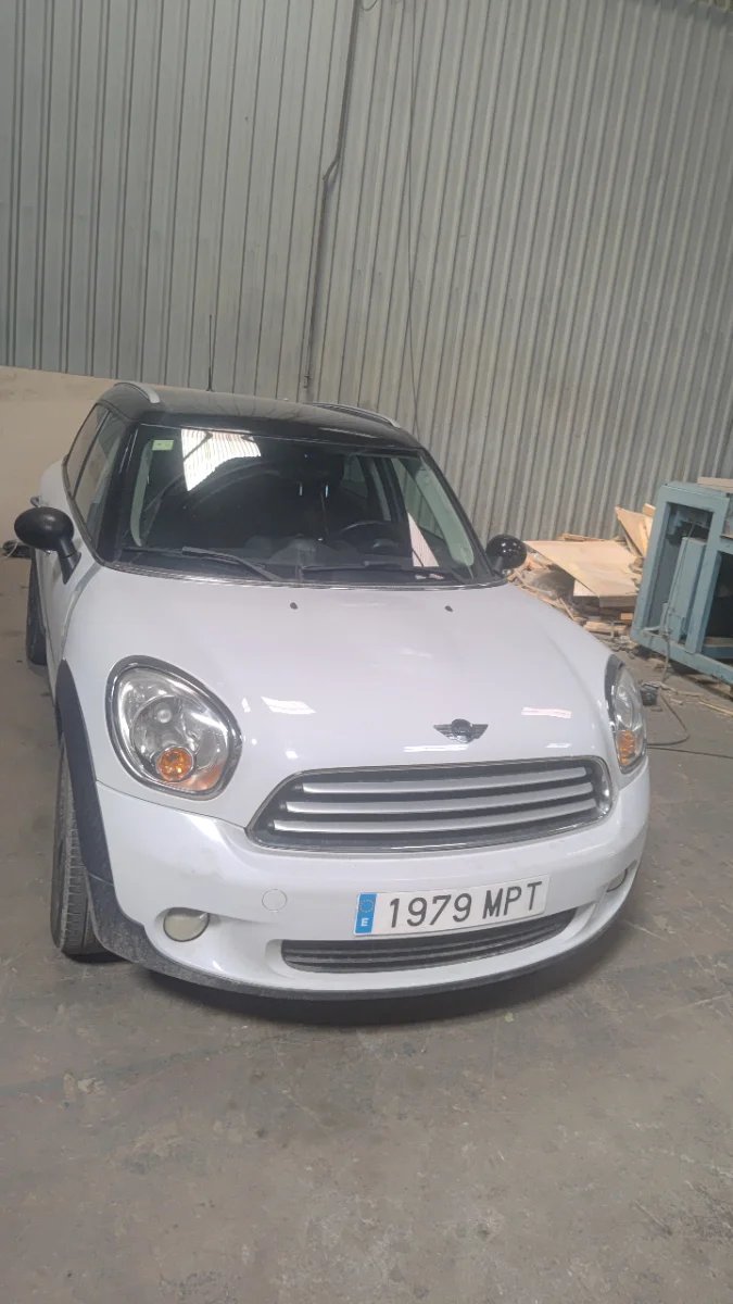 MINI Countryman 2012 - foto 1
