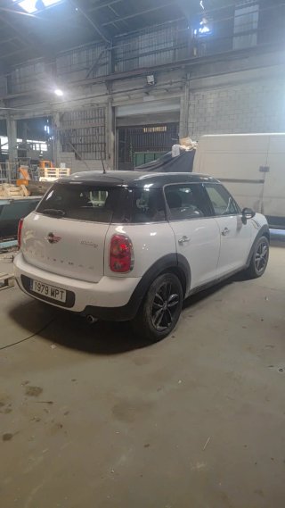 MINI Countryman 2012