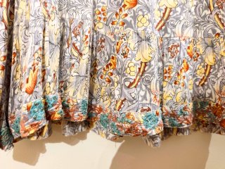 Vestido nkn talla única estampado