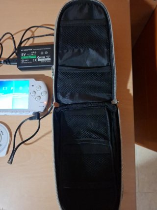 Consola PSP 3000 Sony Blanca + FIFA 12