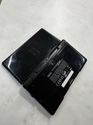 Nintendo DS Lite Negra