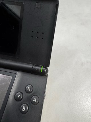 Nintendo DS Lite Negra