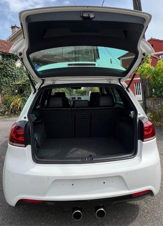 Volkswagen Golf VI R