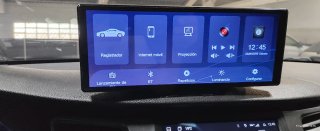 CARPLAY - ANDROID AUTO.