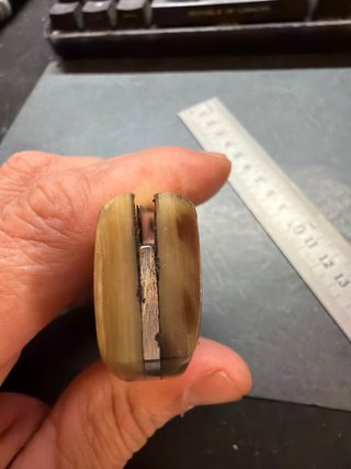Coltello Pattada artigianale