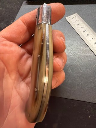 Coltello Pattada artigianale