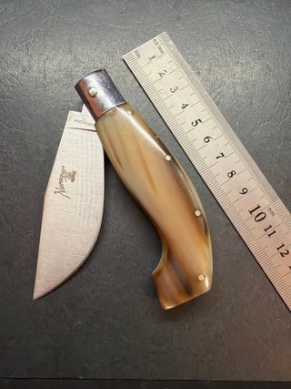 Coltello Pattada artigianale