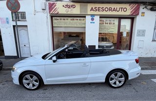 Audi A3 2014 descapotable diesel automático
