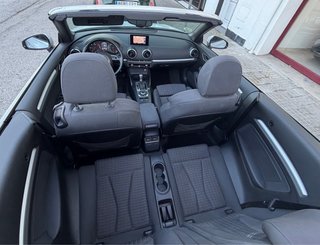 Audi A3 2014 descapotable diesel automático
