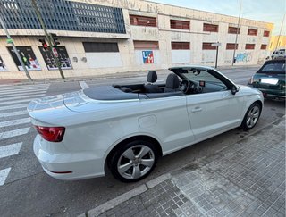 Audi A3 2014 descapotable diesel automático