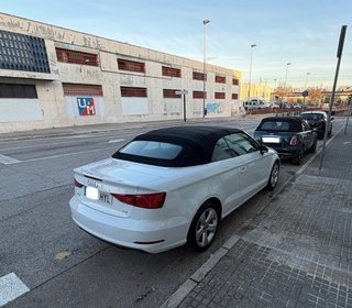 Audi A3 2014 descapotable diesel automático