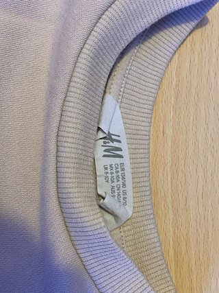 2 Felpe Unicorno H&M 140 cm