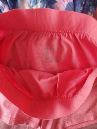Conjunto deportivo Nike niña