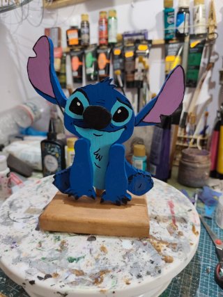 Figuras de Madera Pokemon y olaf