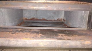 Horno Industrial Panasa para Pizza trifásico