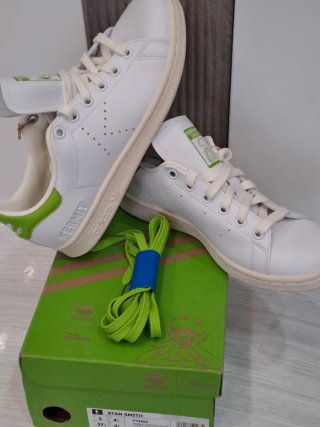 Adidas Stan Smith Kermit The Frog