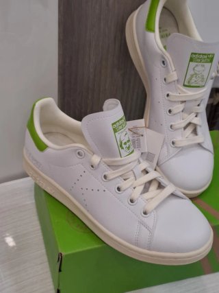 Adidas Stan Smith Kermit The Frog