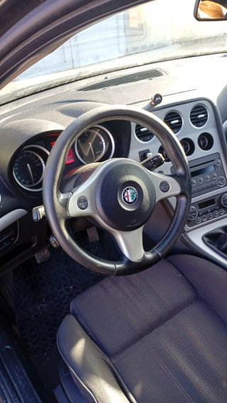 Alfa Romeo 159 2007