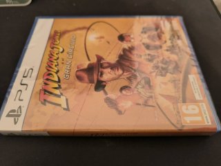 Indiana Jones y el Gran Círculo PS5 🇪🇦
