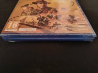 Indiana Jones y el Gran Círculo PS5 🇪🇦