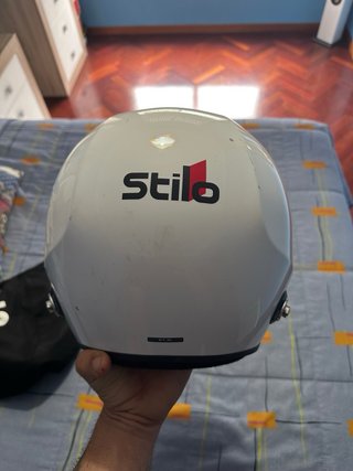 Casco Stilo SPORT PLUS (interfono) - FIA 8859-15 S