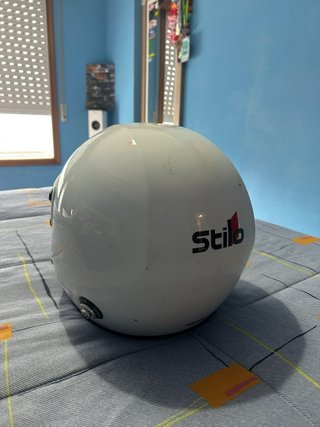 Casco Stilo SPORT PLUS (interfono) - FIA 8859-15 S