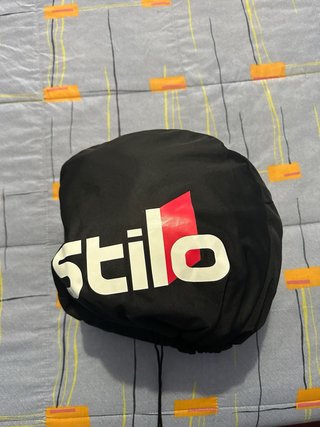 Casco Stilo SPORT PLUS (interfono) - FIA 8859-15 S