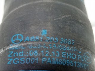 TUBO A6512033082