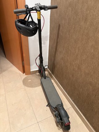 Patinete Eléctrico Xiaomi 4