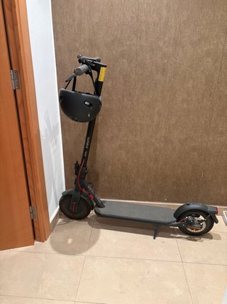 Patinete Eléctrico Xiaomi 4