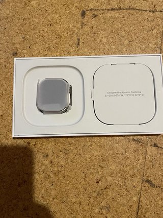 Apple Watch Ultra 2,impecable